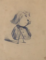 Alexandre Ursule Cellerier, called Felix